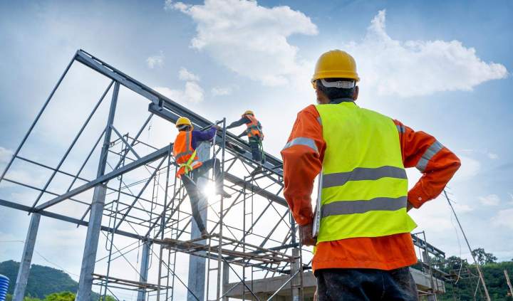 Montage d’échafaudage professionnel sécurisé Essonne